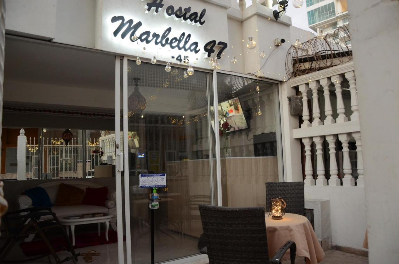 Pensión Marbella 47 Cartagena